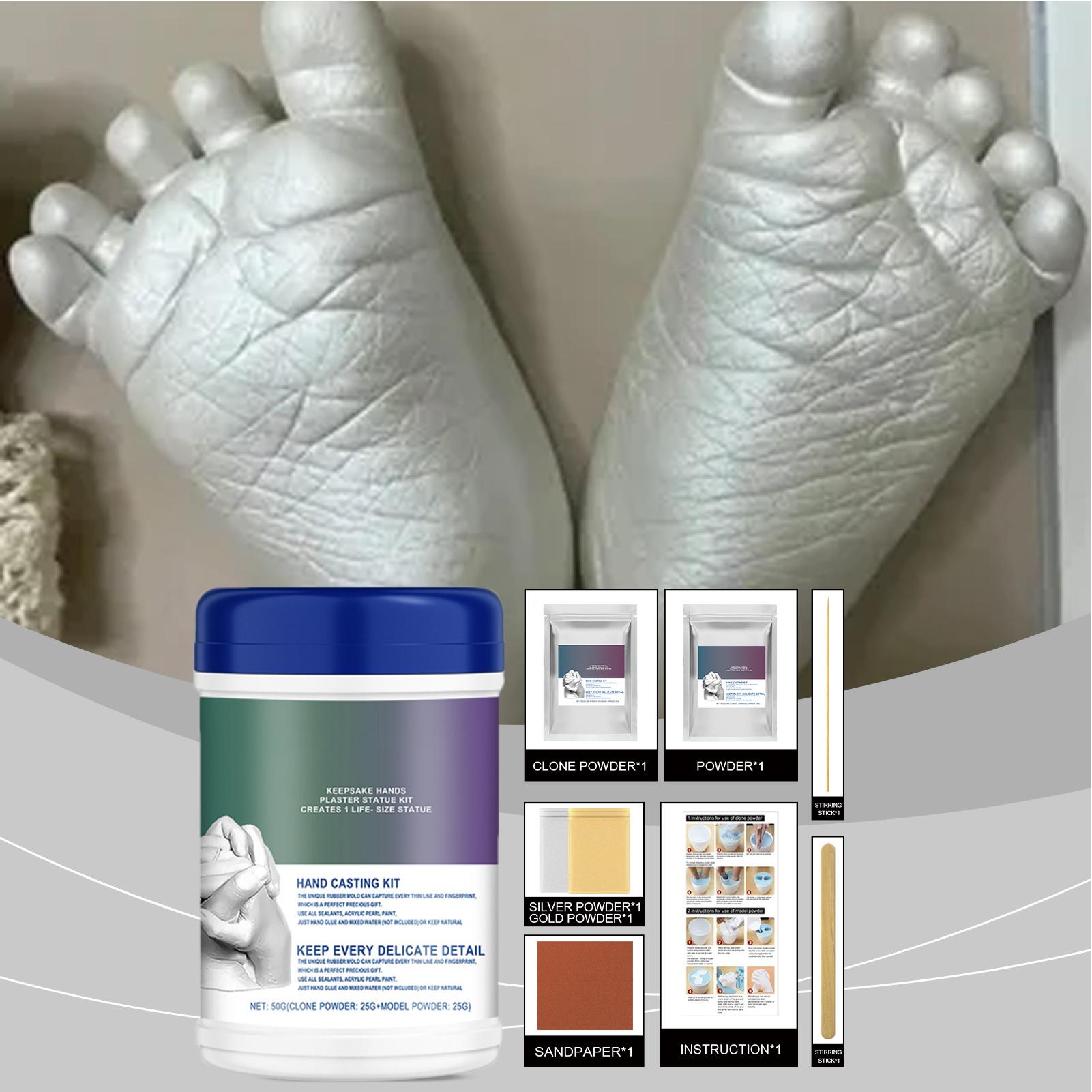 Soap Making Kit For Adults - Belly Casting Kit Pregnancy Plaster Molds