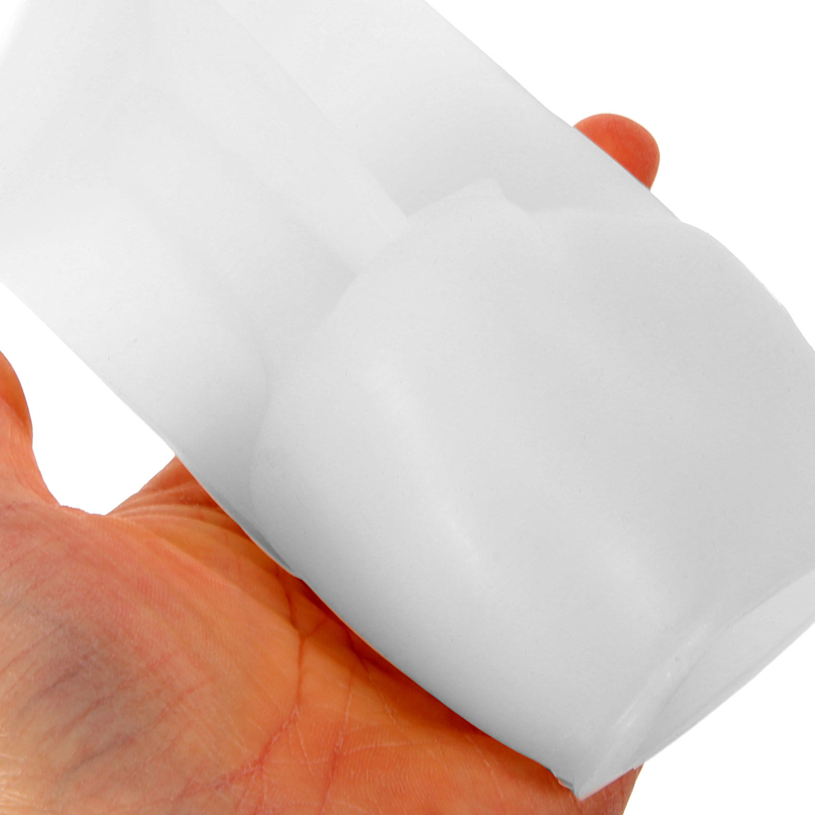 Quick Soap Making - Hand Shaped DIY Mold Silicone for