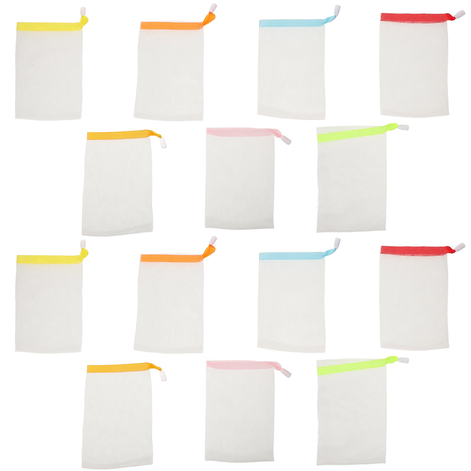 Quick Soap Making - 20Pcs Soap Foaming Holder Bags Extra
